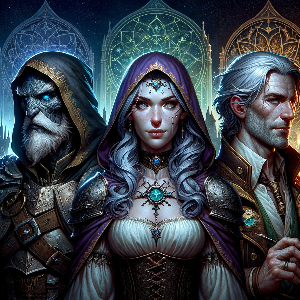 Qorin the Bleakcraft