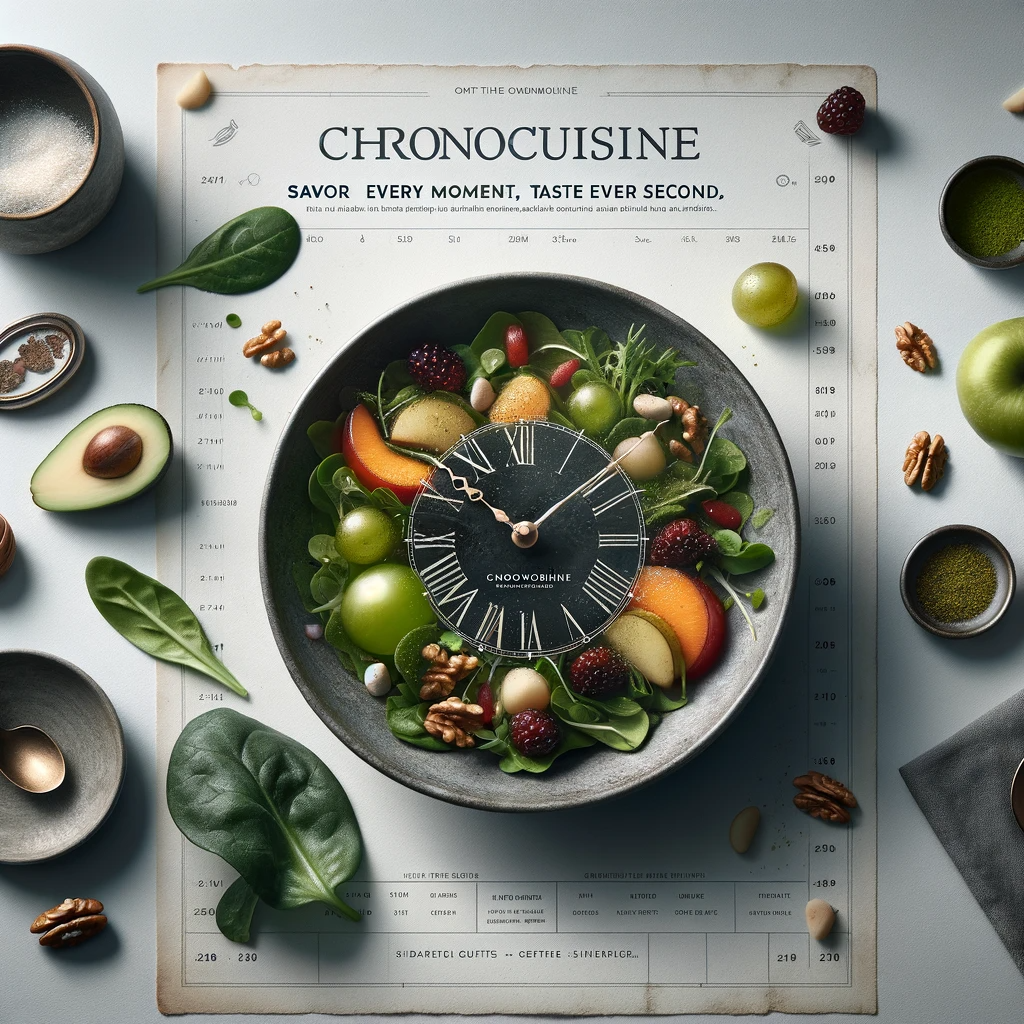 ChronoCuisine