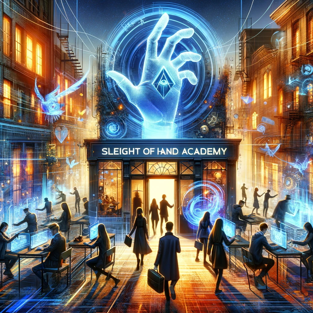 Sleight of Hand Academy