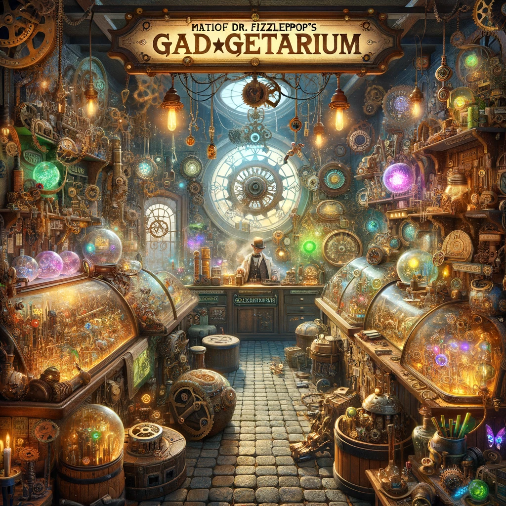 Gadgetarium