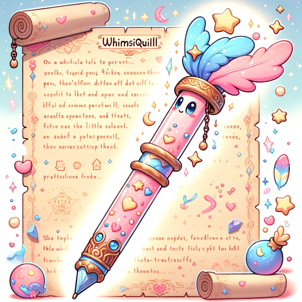 WhimisQuill